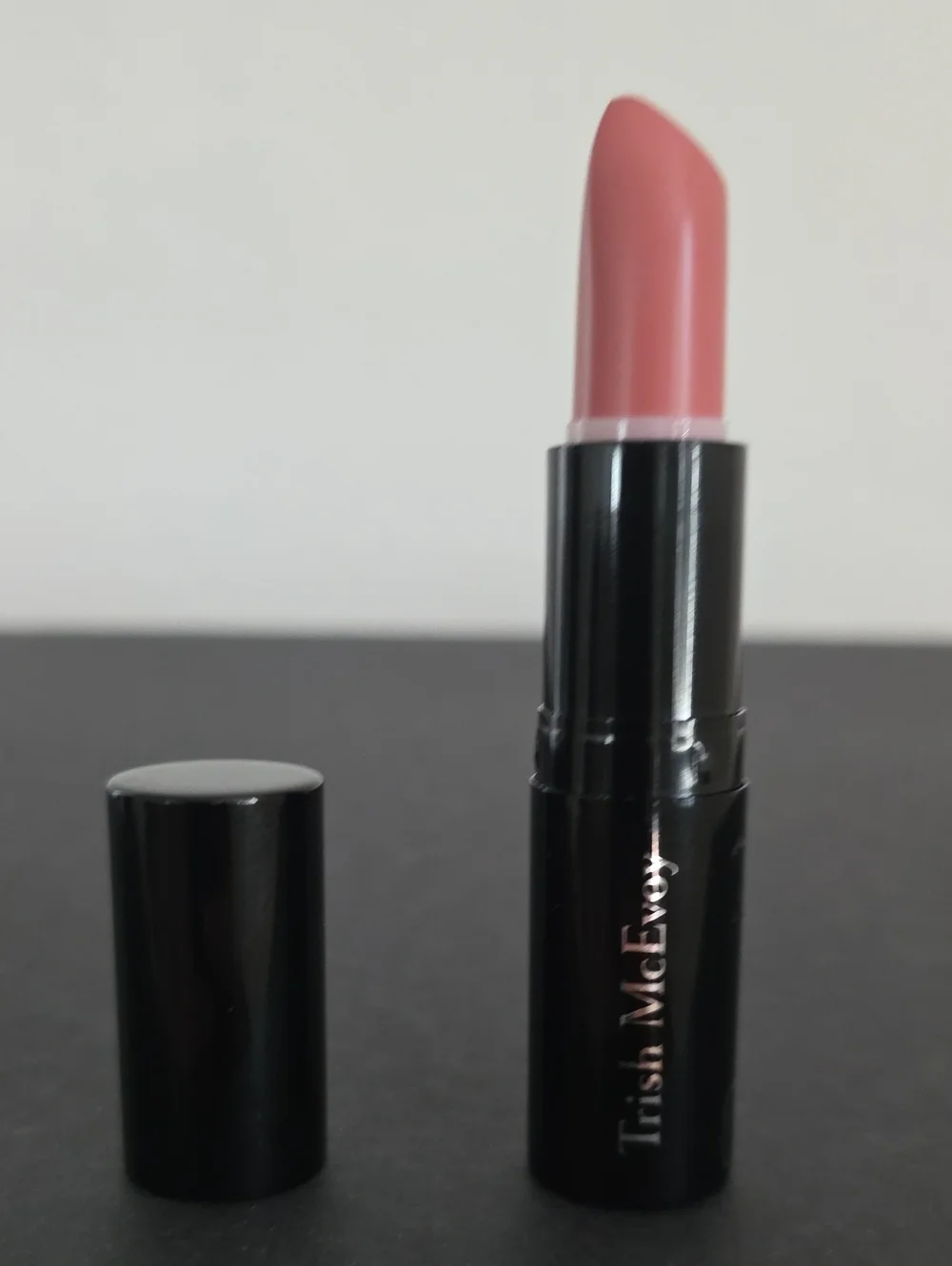 Trish McEvoy Tea Rose Lipstick. Never Used. Full Size.